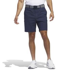 Adidas Go-To 5 Pocket Collegiate Navy Golf Shorts Men's Size 40x7.5 IN4260